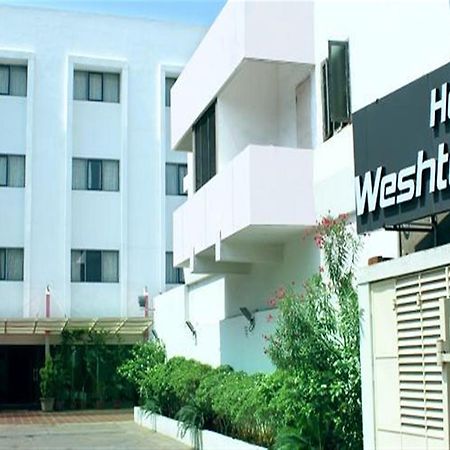 Hotel Weshtern Park Madurai Exteriér fotografie