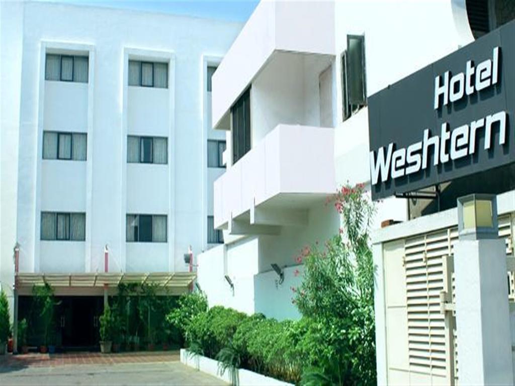 Hotel Weshtern Park Madurai Exteriér fotografie